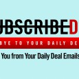 Co-Founders Edwin Hermawan and Lea Pische joined Charles Lee Mudd Jr. on Startup Radio to discuss their startup Unsubscribe Deals. Have you found daily deals emails to be burdensome and unwelcome? […]